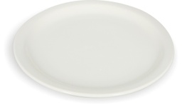 [107.9405] Prato Pizza Porcelana Branca 27 Cm (Lz)                     