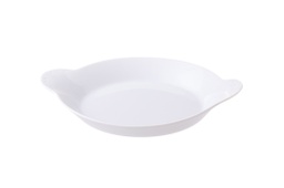 [107.ZD25714] Frigideira Red. C/Asas Porcelana 16,6X14X3,2 Cm             