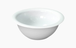[107.516278] Saladeira Redonda 16 Duo Branco (Costa Verde)               