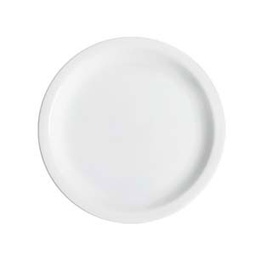 [107.121101] Prato Pizza 30 Cm Branco (Ramhotel)                         