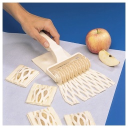[107.5812] Rolo Plastico  Massa  Losangulo 12 Cm Rpl12 (Js)            