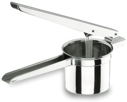 [107.L.62902] Esmaga Batatas Inox 9X28X11Cm Lacor                         