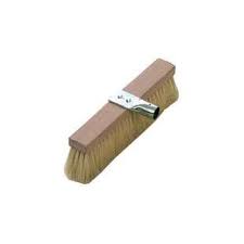 [107.118320] Vassoura Para Farinha Forno 320Mm Sem Cabo                  