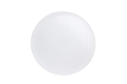 [107.S1149] Prato De Pizza Liso 31,5 Cm Porcelana Branca (Lz)           