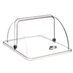 [107.0730830708] Tampa Rolling Policarbonato Para  Gn 1/2                    