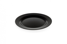 [107.513.02051] Prato Raso Hotel 183 Melamina 269X25Mm Preto                