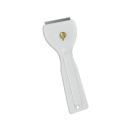 [107.640.76390] Raspador Para Vitroceramicas Em Plastico Abs                