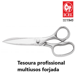 [107.951020820] Tesoura Inox Profissional   951.0208.20 (Icel)              