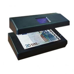 [103.19414] Eurodetector Notas Falsas /Ac 230V 21,5X11,5 Cm             