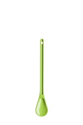 [107.48046] Colher De Melamina 30 Cm Verde Ref.110 Faplana              