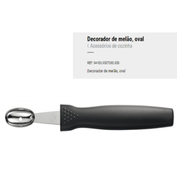 [107.941950705] Decorador De Melao Oval 941.9507.05 Icel                    