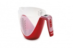 [109.G20406] Balança De Cozinha 5Kg Ferrari G20406                       