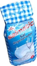 [AA1.127] Sal Granulado Para Descalcificacao 2Kg (Unidade)            