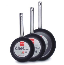 [107.443325.28] Frigideira Induçao Chef 28Cm 4433/25 Valira                 