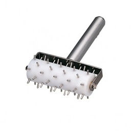 [107.14876] Perfurador De Massa C/Puas Metalicas Inox 15,5X21 Cm Gp     