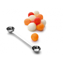 [107.741600] Vazador De Melao Duplo Em Inox 2,5-3Cm 741600 Ibili         