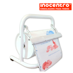 [107.701549] Dispensador De Rolo Pastelaria/Charcutaria 30/35Cm          