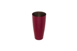 [107.0433651428] Shaker Boston Inox Vermelho 820Ml                           