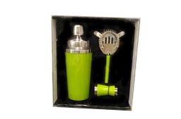 [107.0432273034] Conj. Shaker  400Ml+Coador+Medidor 15/30Ml                  
