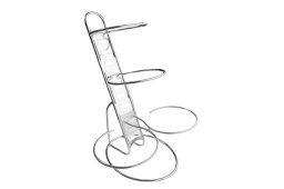 [107.32790014] Suporte Para 4 Saladeiras 22Cm Altura 70Cm                  