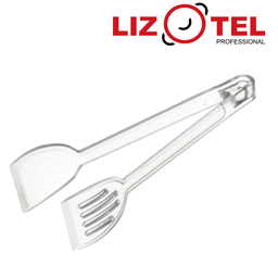 [107.0733638094] Pinça P/Buffet Policarbonato 26.5X6X5.5Cm                   