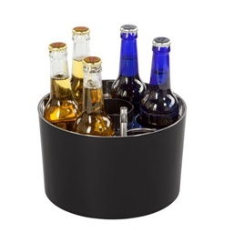 [107.00621] Balde P/Gelo Multiplo Diamt.23 Alt.15Cm 6 Gr 0,5L Aps       