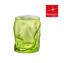 [107.04591] Copo Sorgente 30 Cl Verde -Unidade- (Bormioli)              