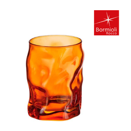 [107.04590] Copo Sorgente 30 Cl Laranja -Unidade- (Bormioli)            