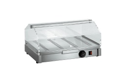 [100.1332380260] Vitrine Aquecimento Simples 50X36X26Cm                      