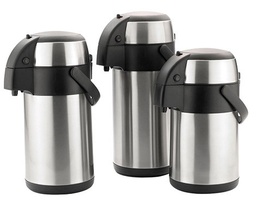 [107.880004] Termo Sifao Inox Airpot 4Lt Ss40D Sunnex                    