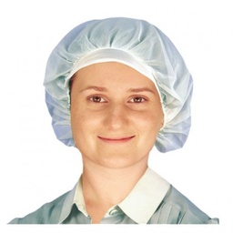[107.15523] Gorro Rede Transpiravel Lavavel 25X23Cm 10 Unid.            