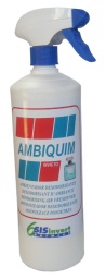 [950.632.292501] Ambiquim Aroma Invicto 1 Lt. C/Pulv.                        