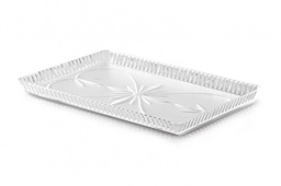 [107.32010] Tabuleiro Torta Cristal 310X200Mm  Ref.917                  