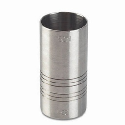 [107.520068] Medida 3/5 Cl Inox 653 Bd00653 (Bonzer)                     