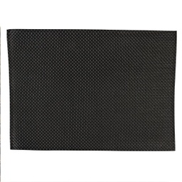 [107.60012] Toalhete Plastico 45X33 Cm Preto Ref.60012 Aps Unidade      