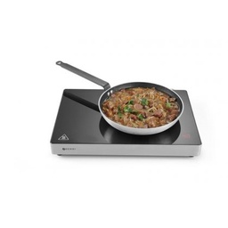 [107.650.209523] Placa Aquecimento Inducao 1000W 40-100ºc 455X333Mm Hendi    