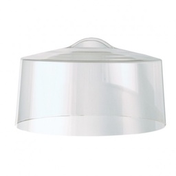 [107.18152] Cupula Acrilica Classica Diam.30,3Cm H 16Cm                 