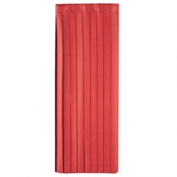 [964.10995] Saias P/ Mesa Dimensões: 72X400Cm Cor: Bordeux Dry Tissu    