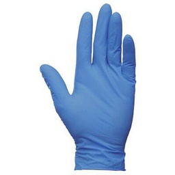 [107.U5737427] Luva Nitrilo Azul S/Pó Tam.Xl 100 Unid. Kimberly-Clark      