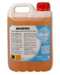 [953.11447] Madebil Deterg C/Sabao P/Madeira E Parquets 5Lts (Bilper)   