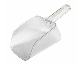 [107.P039] Pa Para Gelo Em Policarbonato 0,95 Lt                       