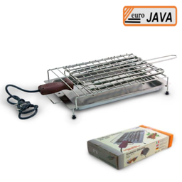 [109.030.G.400] Grelhador Electrico Eurojava Ref.400 2000W                  