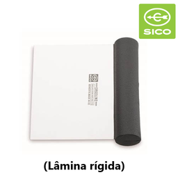 [107.801440209] Espatula Rigida P/Pasteleiro 9Cm Cb Preto                   