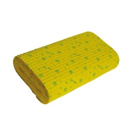 [107.143623] Pano Amarelo Multiusos Pre-Corto 34X400Cm Vileda            