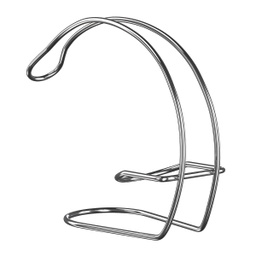 [107.545.19200] Suporte Para Garrafa Vinho Em Inox Modelo 19200             
