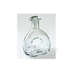 [107.90818200232] Garrafa C/Tampa Cosmo Bl 0.6Lt                              