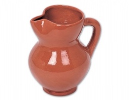 [107.04708] Caneca Para Sangria 0,5 Lt Terracota Dalper                 