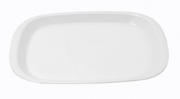 [107.512030] Travessa Nº4 Catering Branco 39 Cm                          