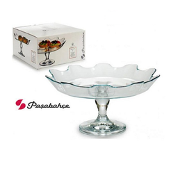 [107.701469] Prato Vidro C/Pe Para Fruta 32 Cm Splash 95105 (Phb)        