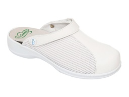 [081.652.011702.39] Soca Epsilon Branco  Specialiflex  Nº39                     